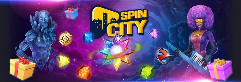 Spin City casino казино